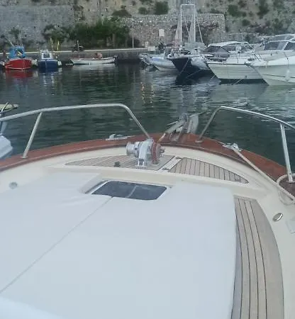 Scugnizzo Boat Maiori
